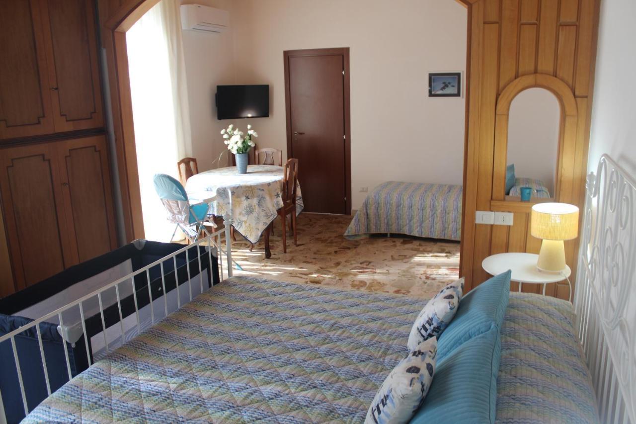 Soffio Del Libeccio B&B Syracuse Ngoại thất bức ảnh