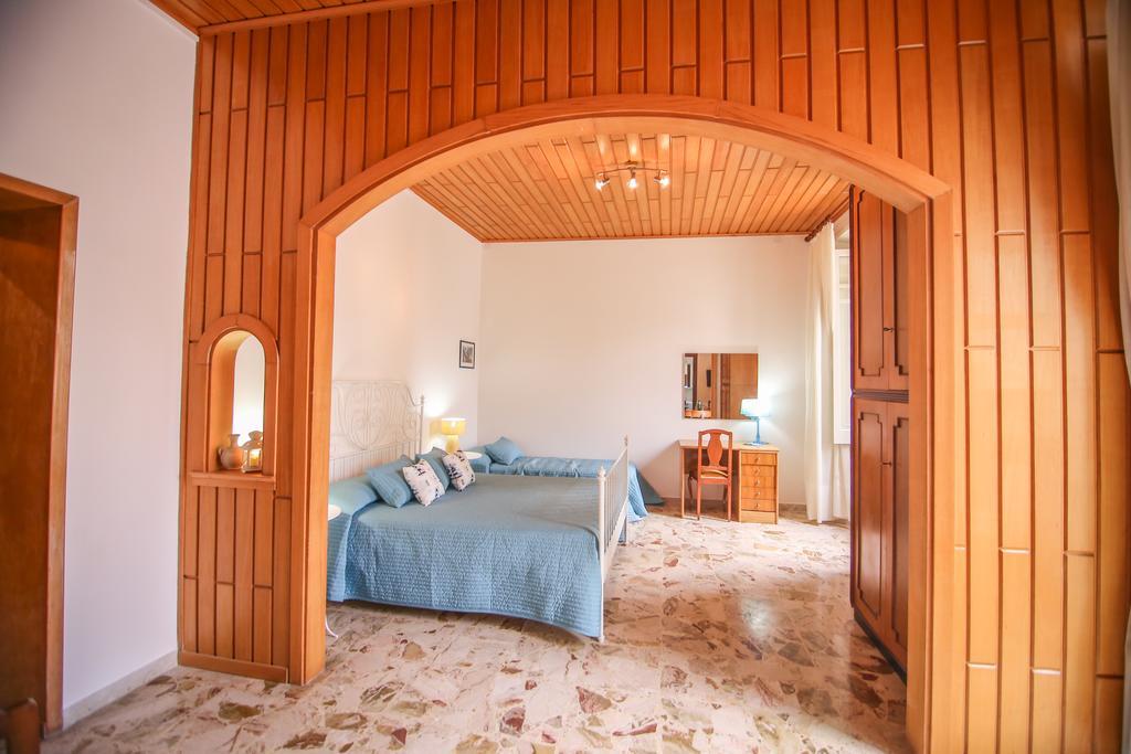 Soffio Del Libeccio B&B Syracuse Phòng bức ảnh