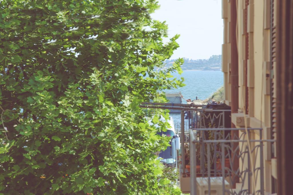 Soffio Del Libeccio B&B Syracuse Phòng bức ảnh