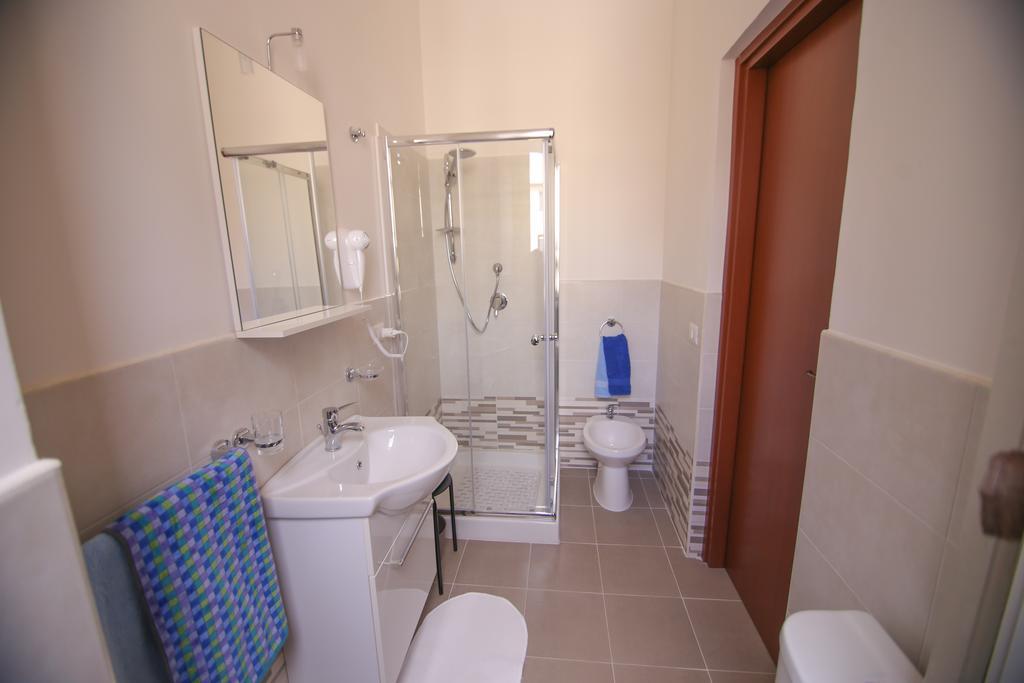 Soffio Del Libeccio B&B Syracuse Phòng bức ảnh