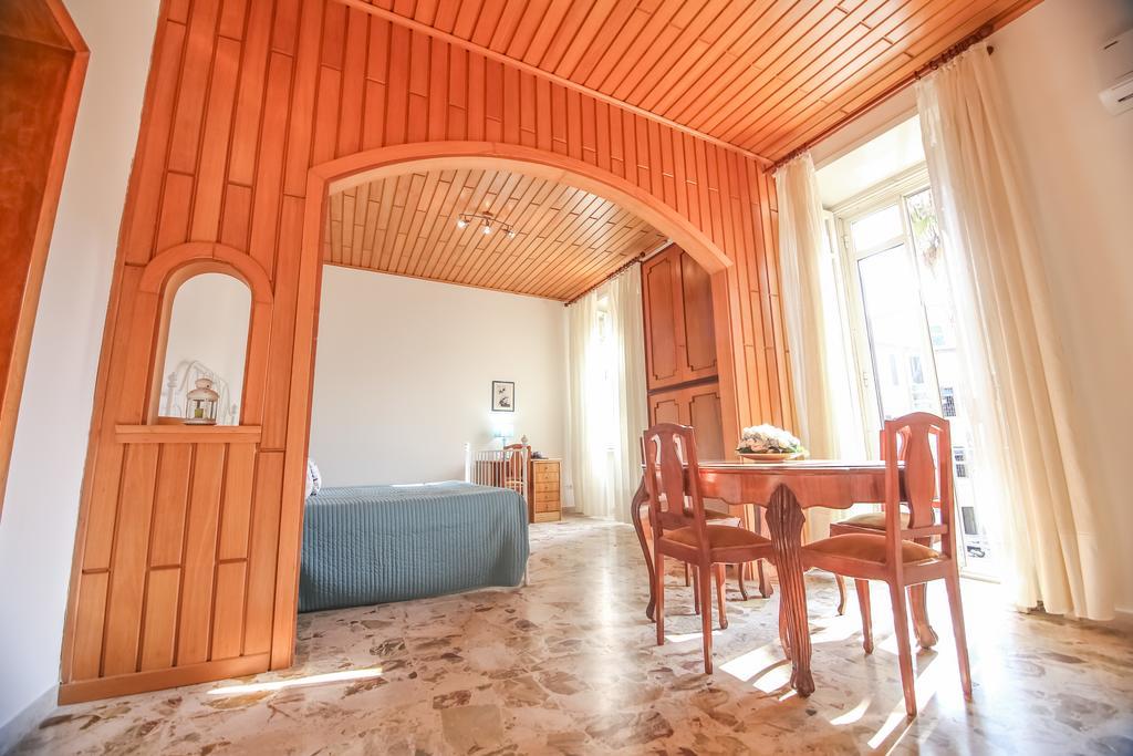 Soffio Del Libeccio B&B Syracuse Phòng bức ảnh