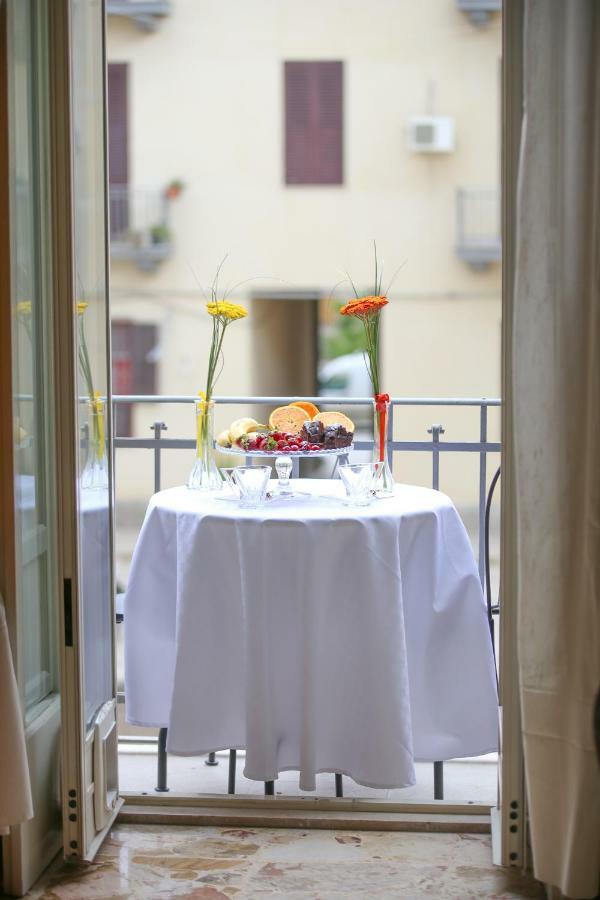 Soffio Del Libeccio B&B Syracuse Ngoại thất bức ảnh